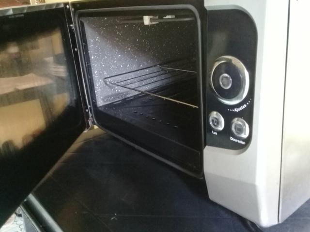 Forno elétrico Fischer