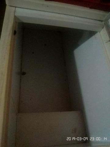 Freezer 280 reais