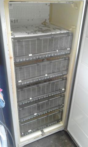 Freezer consul