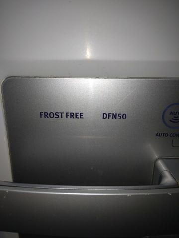 Geladeira Electrolux frost free