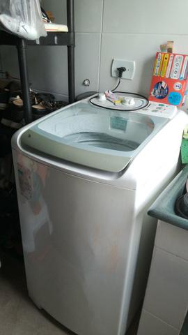 Maquina de lavar electrolux