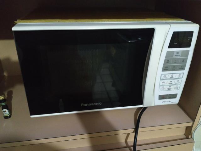 Microondas Panasonic 20 litros