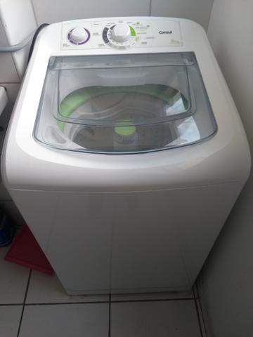 Máquina de Lavar Consul 8 kg