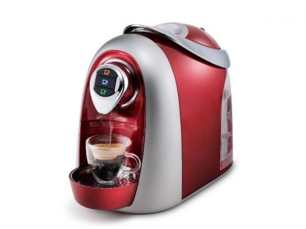Máquina de café expresso (s04 Modo - 3 corações)