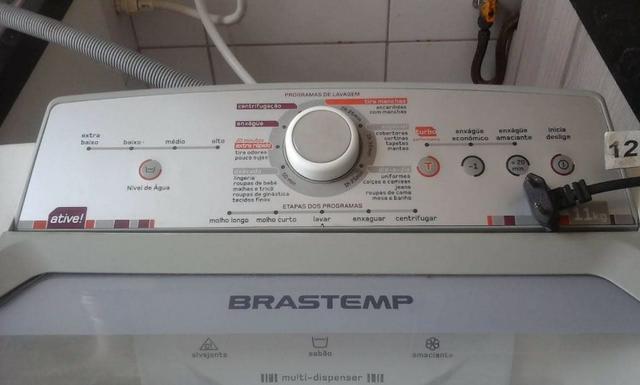 Máquina de lavar Brastemp 11 Kilos