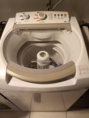 Máquina de lavar Brastemp