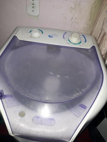 Máquina de lavar /com defeito