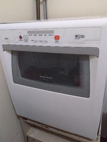 Máquina de lavar louças, Cooktop Brastemp
