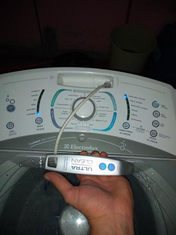 Máquina de lavar roupa Electrolux 15kilos