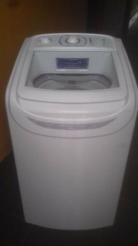 Máquina de lavar roupa Electrolux 8kg valor  reais