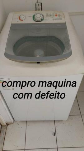 Negorcio maquina com defeito