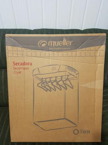 Secadora de Roupas de Parede Mueller 8Kg - Sun
