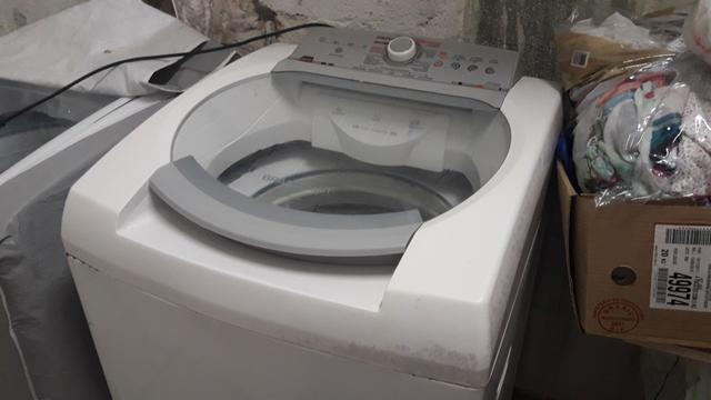 Vendo máquina de lavar Brastemp