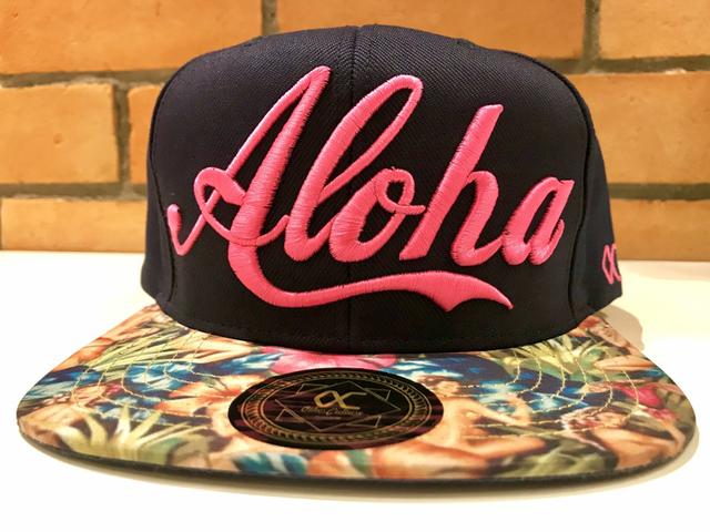 Boné Other Culture Hats Aloha Aba Reta