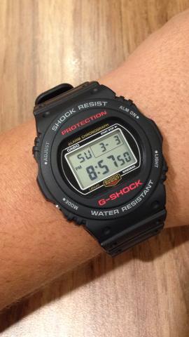 Casio G-shock DwE original