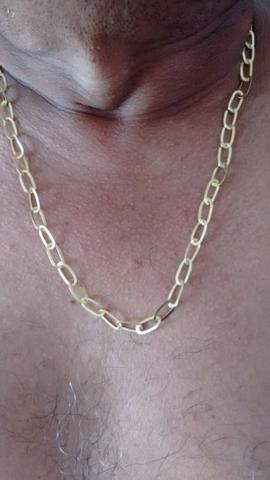 Cordão de Ouro 18k