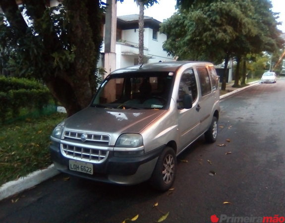 DOBLO PRONTA PARA TRABALHAR