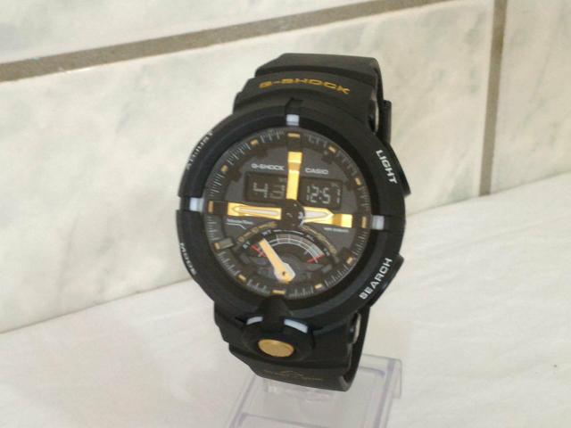 G-Shock GA-500P.