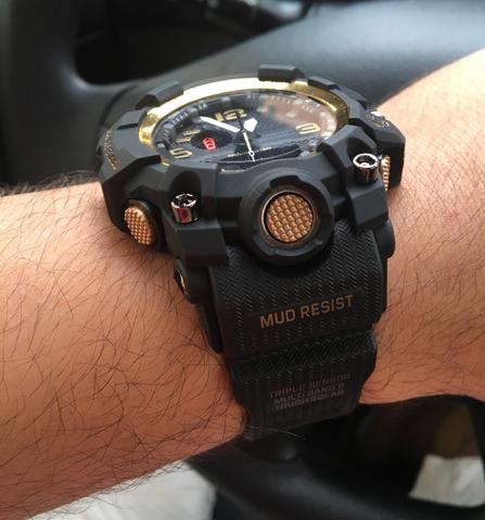 G-shock casio