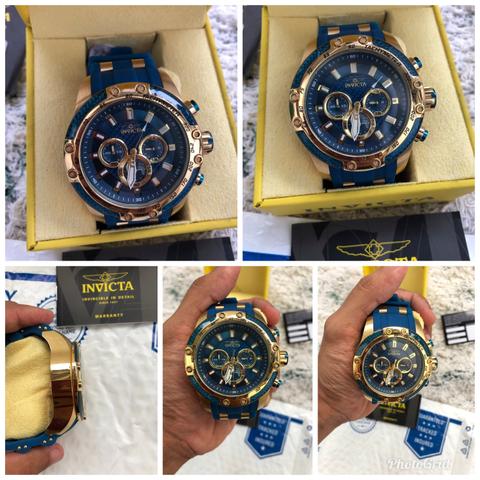 Invicta original