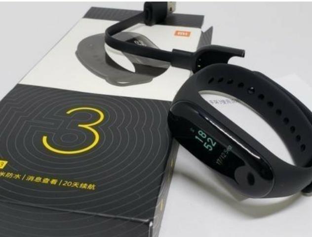 Miband 3