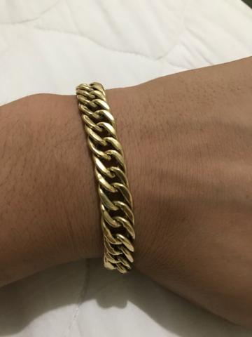 Pulseira Ouro 18 k