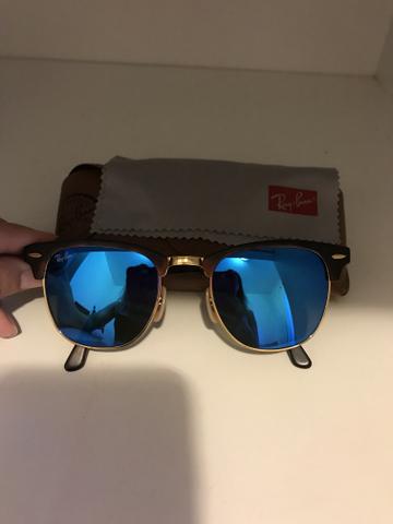 Rayban clubmaster