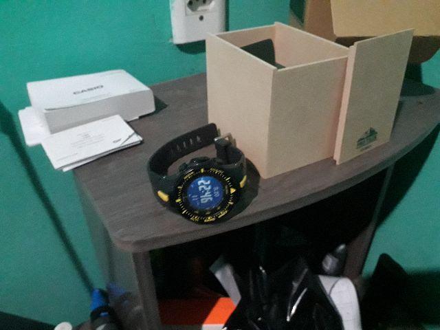 Relógio Casio Protrek