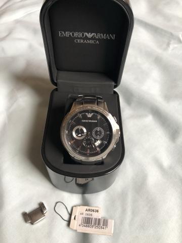 Relógio Emporio Armani