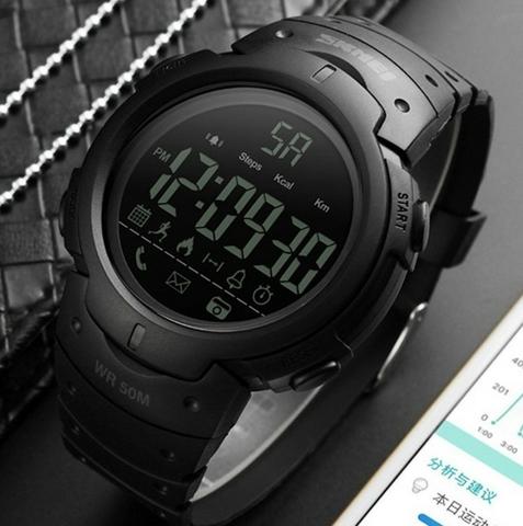 Relógio Inteligente Smartwatch Skmei 