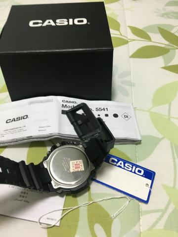 Relogio Casio cronografo