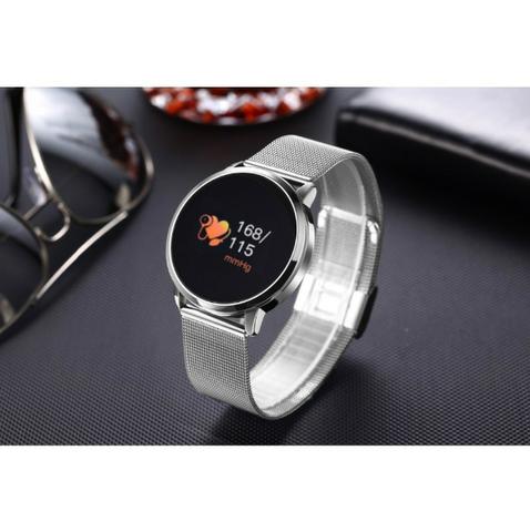 Smartwatch Q8 Relógio Inteligente OLED