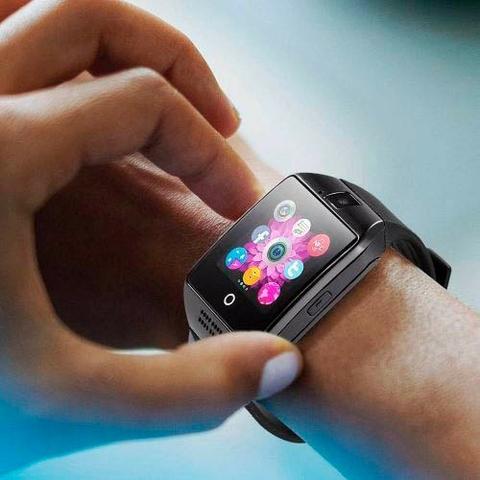 Smartwatch Relógio Inteligente Q18 Android