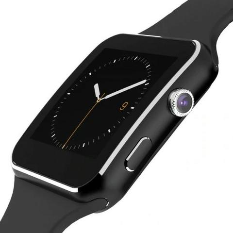 Smartwatch Relógio Inteligente X6 Android