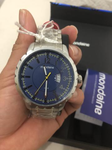 Vendo relógio mondaine masculino