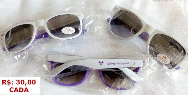 Óculos esportivo - Serie voleibol / Disney Original
