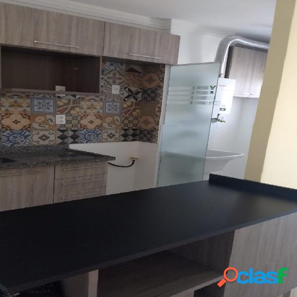 APTO 71M², 02 VAGAS - CLASS VILA AUGUSTA - Apartamento a