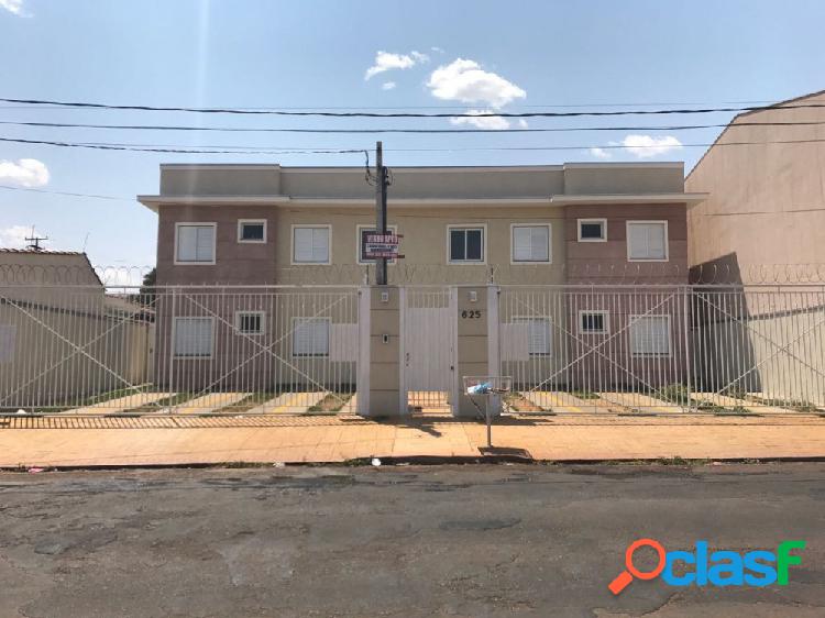 Apartamento 2 sendo 1 suíte - varanda gourmet - Apartamento