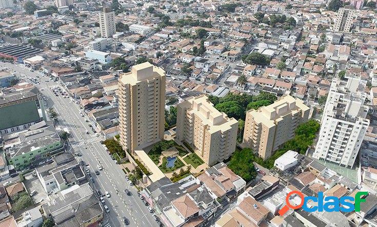 Apartamento a Venda no bairro Vila Emir - São Paulo, SP -