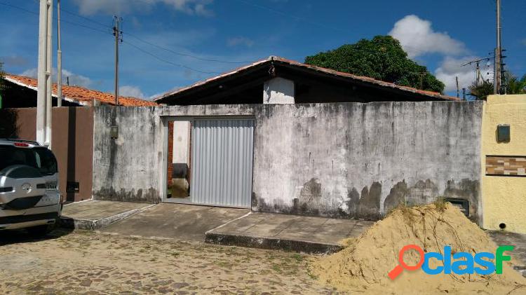 Casa com 2 dorms em Parnaíba - Piauí por 100 mil à venda