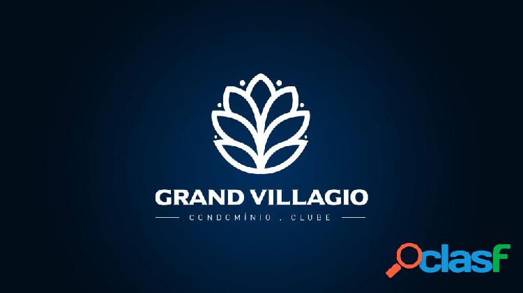 GRAND-VILLAGIO - Apartamento a Venda no bairro Campo Grande