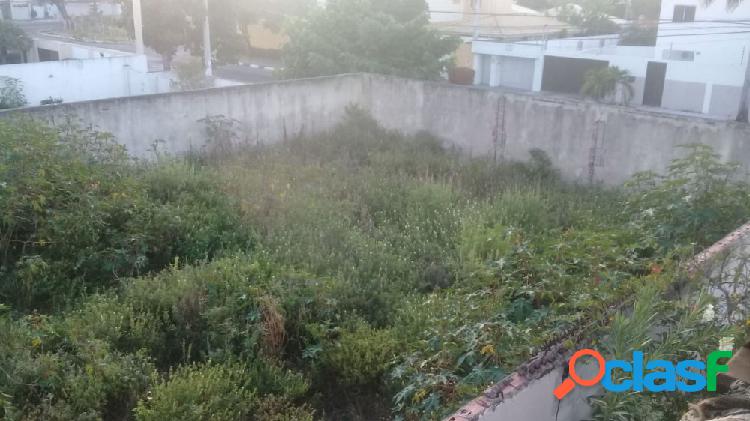 Lote a 300 m da praia de Vilas - Lote a Venda no bairro