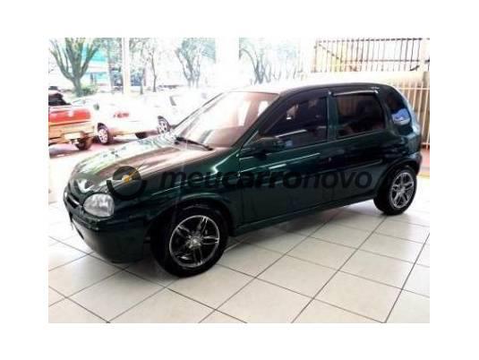 CHEVROLET CORSA SUPER 1.0 MPFI/2P E 4P 1996/1996