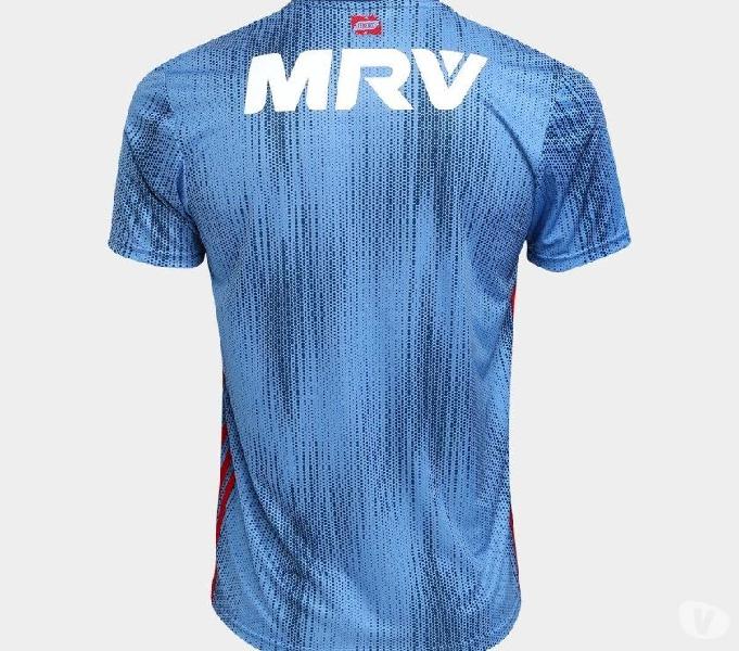 Camisa do Flamengo azul 2019