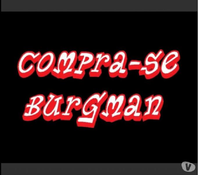 Compro Burgman