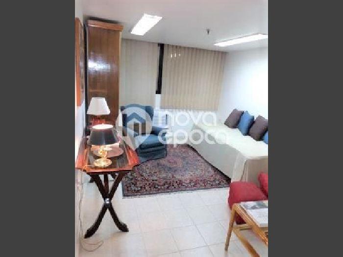 Ipanema, 36 m² Rua Visconde de Pirajá, Ipanema, Zona Sul,