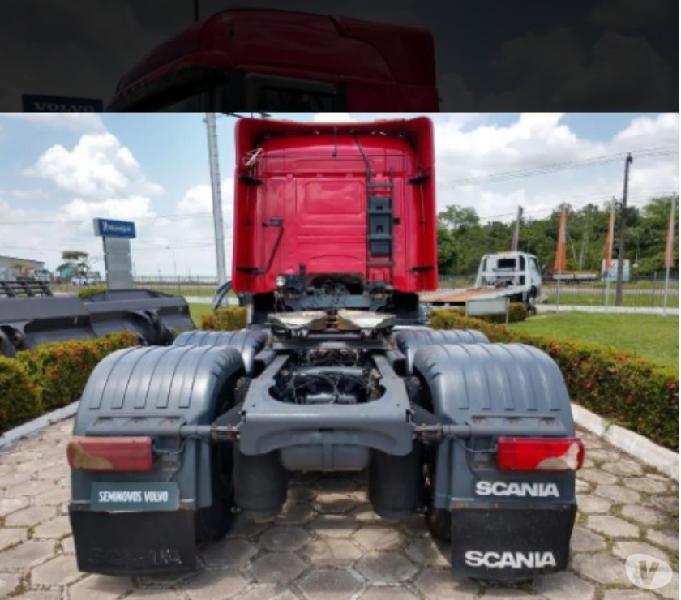 Scania R440 6x2 1212