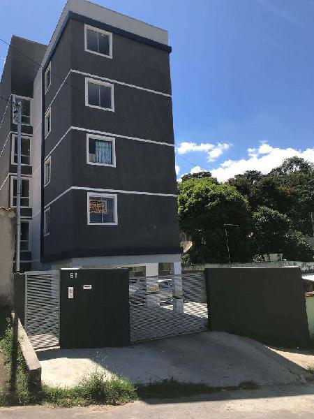 Apartamento, Novo Horizonte, 2 Quartos, 1 Vaga