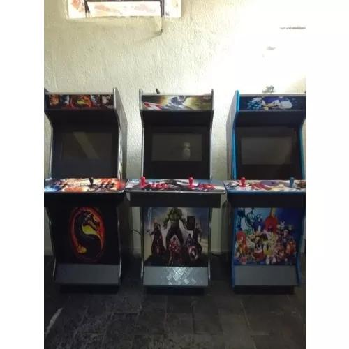 Arcade Multijogos