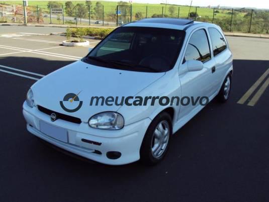 CHEVROLET CORSA GSI 16V 1996/1996